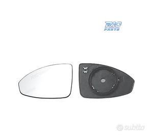 VETRO SPECCHIO BASE SINISTRO CHEVROLET CRUZE 09-17