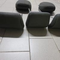 poggiatesta fiat bravo- punto- panda- afa romeo