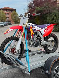 Honda crf 450 2018