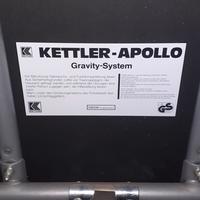 Panca inversione Kettler 