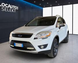Ford Kuga 2.0 tdci Titanium 4wd 136cv Dpf