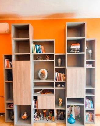 Libreria moderna