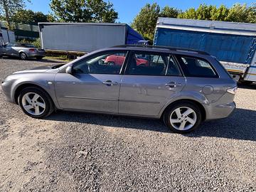 Mazda 6 Mazda6 2.0 CD 16V 136CV Wagon Touring