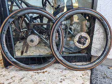 Ruote Fulcrum Wind DB40