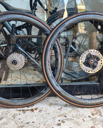 Ruote Fulcrum Wind DB40