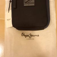Borsello Uomo Pepe Jeans Nuovo 
