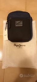 Borsello Uomo Pepe Jeans Nuovo 