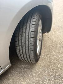 Cerchi e gomme 16 golf 6/7