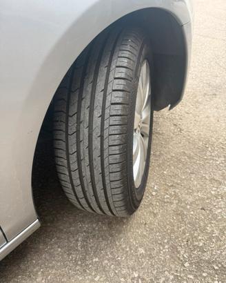 Cerchi e gomme 16 golf 6/7