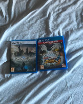 Giochi PS4 e PS5