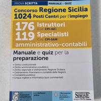 Libro concorso Edizione
Simone - Manuale + quiz