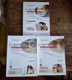 LIBRI SCOLASTICI SCUOLE SUPERIORI, LICEO