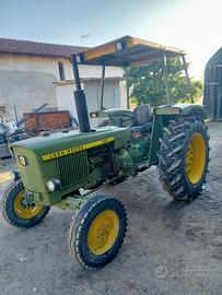 trattore agricolo john deere  56cv
