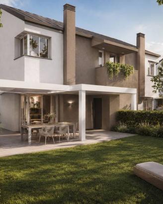 Villa di 140 m² con 5 locali a Monselice