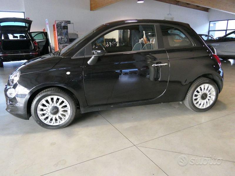 Fiat 500 (2015-2024)