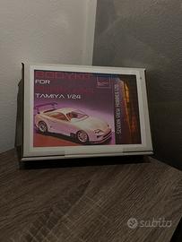 Body Kit supra mk4 Tamiya 1/24