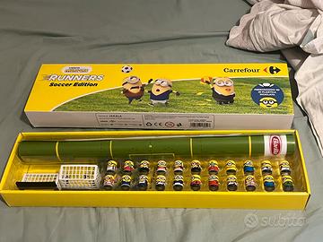Minions Runners Soccer Edition CARREFOUR