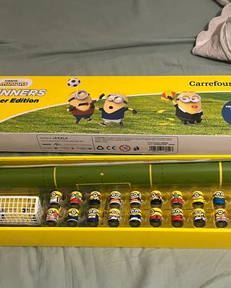 Minions Runners Soccer Edition CARREFOUR