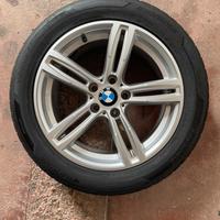 Cerchi BMW 18” + Gomme Hankook 7000km