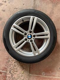 Cerchi BMW 18” + Gomme Hankook 7000km