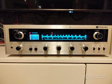 Sintoamplificatore Toshiba SA400