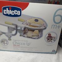 Seggiolino da tavolo per neonati