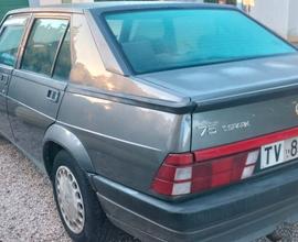 ALFA ROMEO 75 twin spark