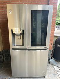 FRIGORIFERO LG GSX960NSAZ  Non funzionante