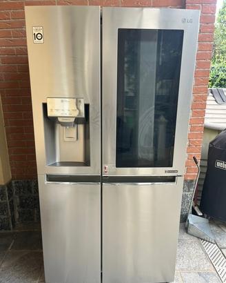 FRIGORIFERO LG GSX960NSAZ  Non funzionante