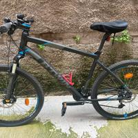 Mountain bike b’twin rock rider 520