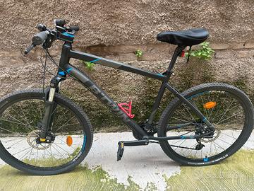Mountain bike b’twin rock rider 520