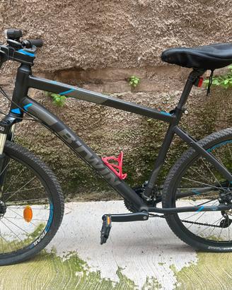 Mountain bike b’twin rock rider 520