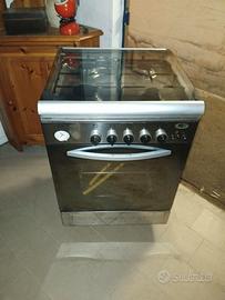 Cucina a gas con forno