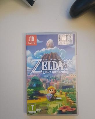 The Legend of Zelda: Link's Awakening 