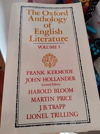 Libro Oxford Anthology