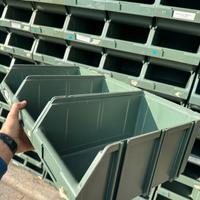 25 Pezzi Cassetta  grande 342x204x164 mm –