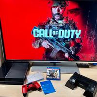 Ps4 vk4  nuova+ giochi+ fifa23+ dragonball