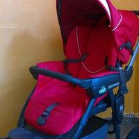 Trio cortina Cam originale