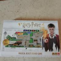 Harry Potter Magical Beasts Board Game 