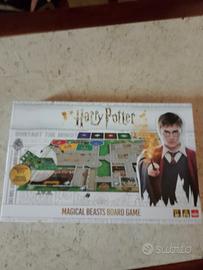 Harry Potter Magical Beasts Board Game 