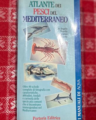 Atlante dei Pesci del Mediterraneo