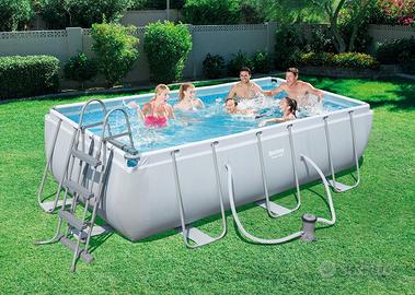 piscina Bestway 404x201x100 cm