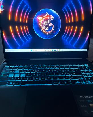 MSI Cyborg 15 A13VE