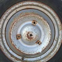 CITROEN AMI 6 DYANE 6 CERCHIO