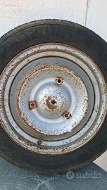 CITROEN AMI 6 DYANE 6 CERCHIO