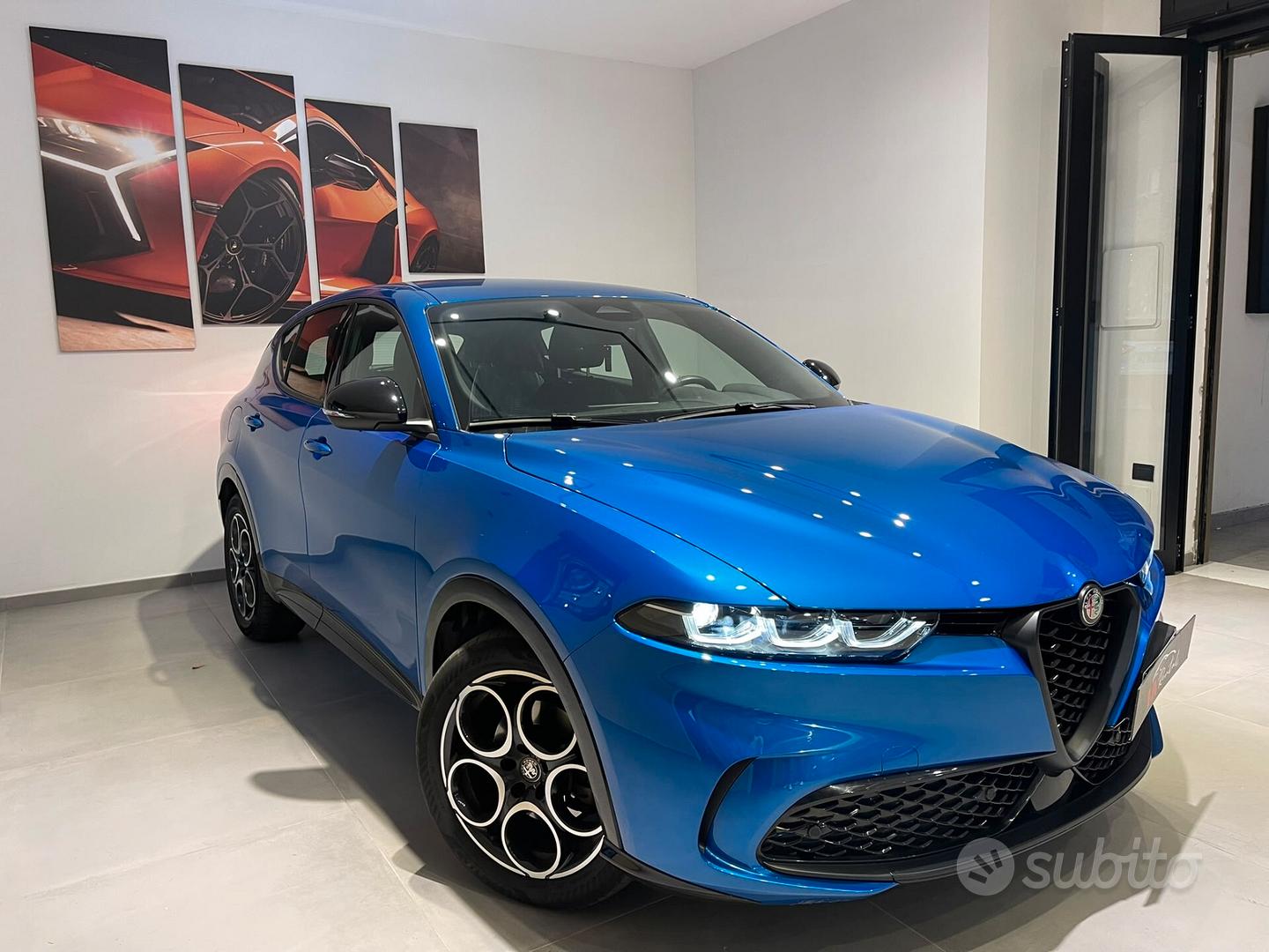 Alfa Romeo Tonale