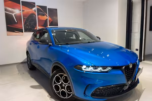ALFA ROMEO TONALE SPRINT 1.6 130 CV DIESEL AUTOMA