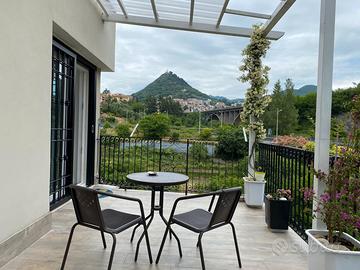 Appartamento con garage e taverna