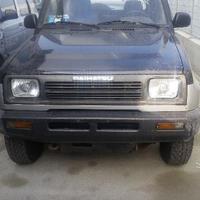 Ricambi vari per dahiatsu feroza 1.6 benzina