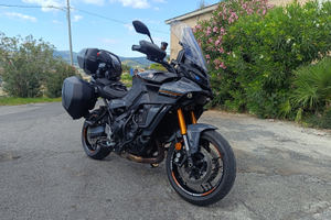 Yamaha tracer9 gt plus (LEGGI BENE)